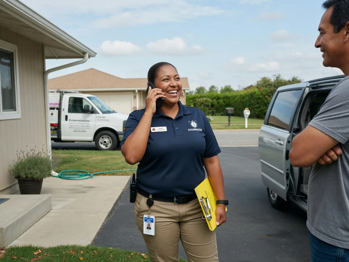 Pest Control Bucoda, WA FAQs